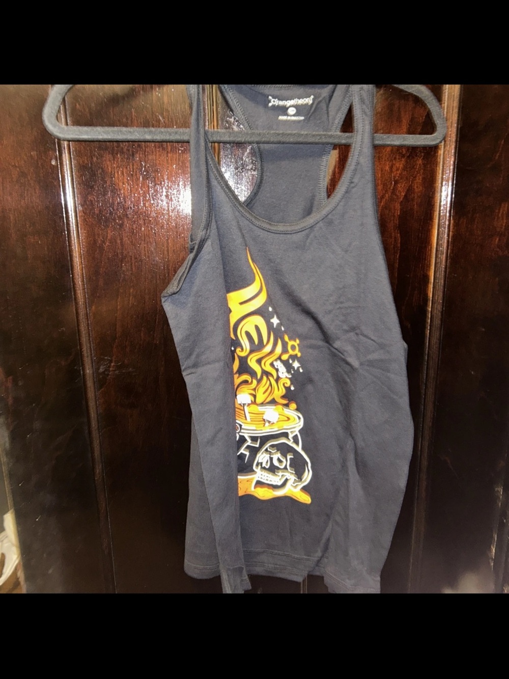 Orange Theory Hell Week 2025 Tank Adult Small